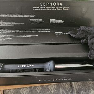 Sephora curling iron